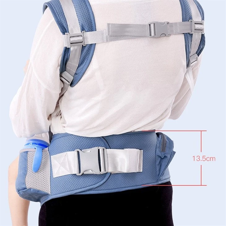 All-Stage Baby Carrier With Waist Stool