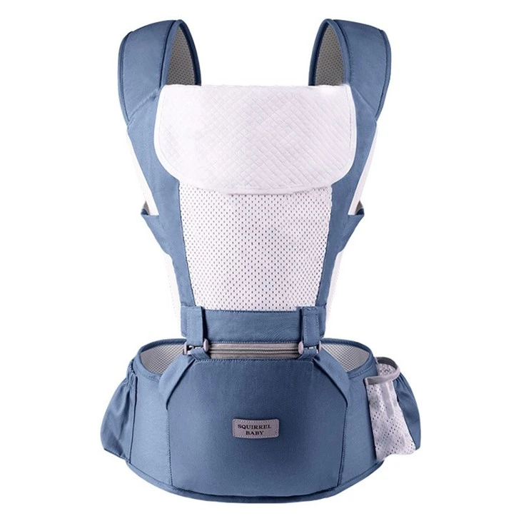 All-Stage Baby Carrier With Waist Stool