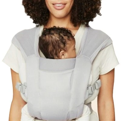 Krók-og-lykkja hönnun Baby Sling